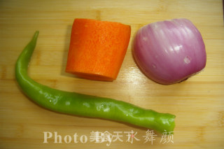 Stir-fried Spaghetti recipe