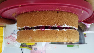 Birthday Cake recipe