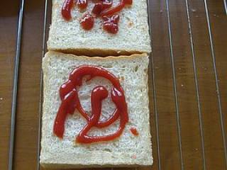 Shrimp Cheese Toast recipe