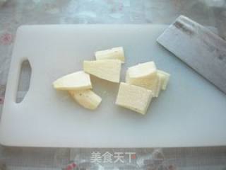 Fried Shrimp Balls with Yam Fungus recipe