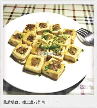 Hakka Stuffed Tofu recipe