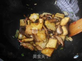 Farmhouse Fried Tofu recipe