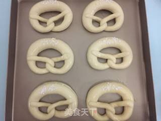 # Fourth Session of The Baking Contest and is Love to Eat Festival# German Lye Bread Pule Knot recipe