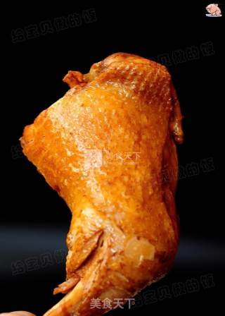 Marinated Chicken Drumsticks recipe