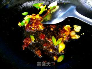 Kung Pao King Pleurotus recipe