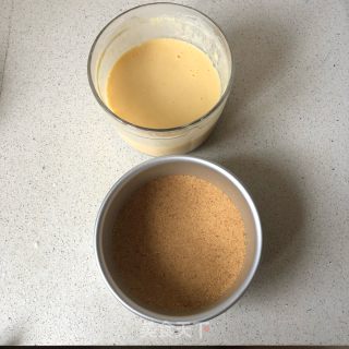Low Sugar and Healthy-mango Yogurt Cake recipe