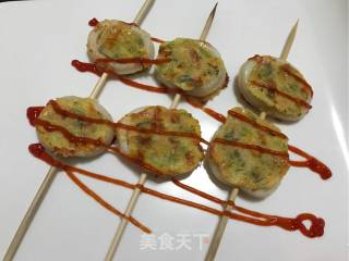 Squid Ring Sticks Ring recipe