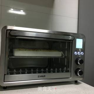 Pork Floss Cake Roll recipe