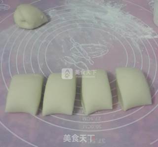 Knife Cut Buns recipe