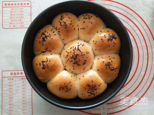 Hara, A Classic Bread with Honey Added recipe