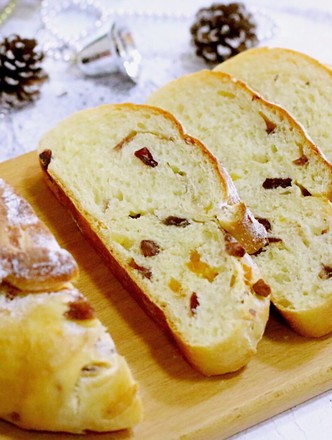 Christmas Bread Stollen recipe