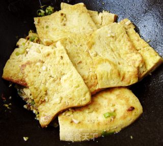 Southern Fried Tofu recipe