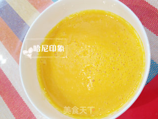 【pumpkin Soup】winter Warmth recipe