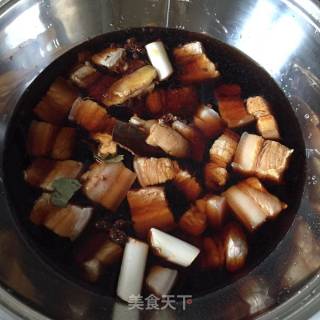 [shanghai] Braised Pork recipe