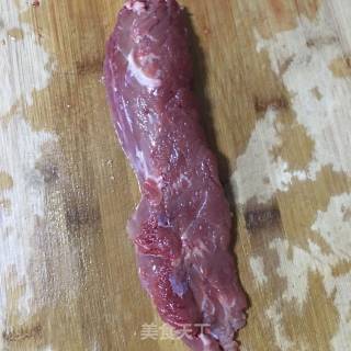 Yuxiang Pork recipe
