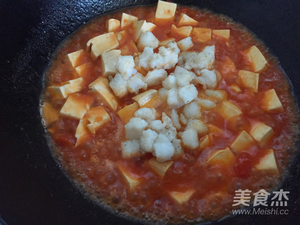 Long Li Fish Stewed Tofu recipe