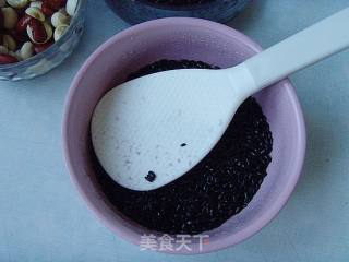 Lucky and Ruyi: Eight Treasures Rice (no Oil Version) recipe