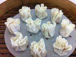 Shrimp Siu Mai recipe
