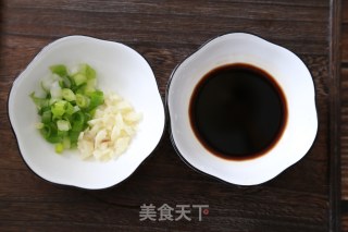 Cucumber Dried Tofu Mixed with Bean Sprouts recipe
