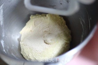 Bacon Floss Bread recipe