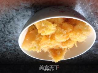 Papaya Dregs Ice Cream (what to Do with The Papaya Dregs Left Over from Squeezing Papaya Juice) recipe