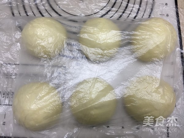 Fermented Coconut Sponge Toast recipe