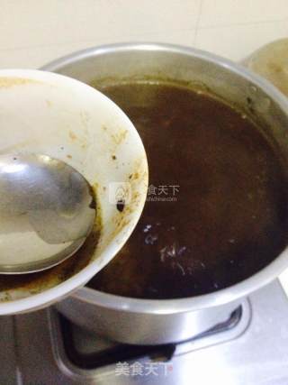 Stewed Beef recipe