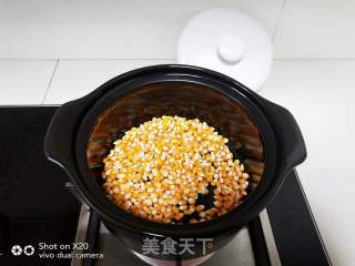 Casserole Popcorn recipe