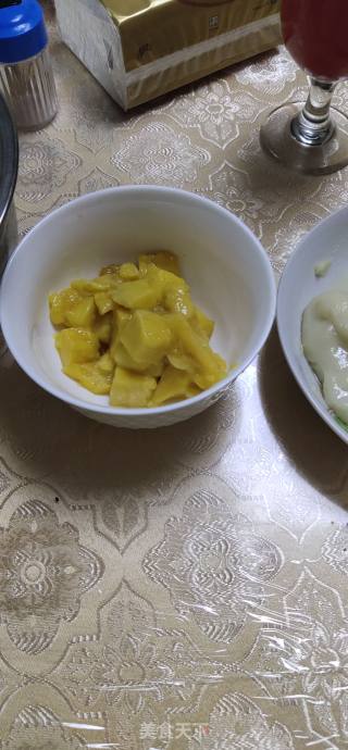Xue Mei Niang recipe