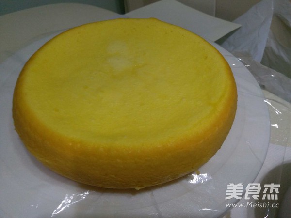 Rice Cooker Cake recipe