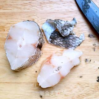 Fried Cod recipe