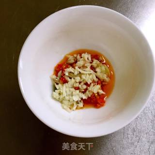 Chopped Pepper Preserved Egg recipe