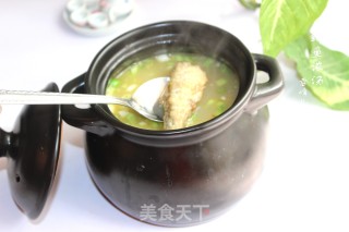 #trust之美#the Delicious Fish Soup in Memory recipe