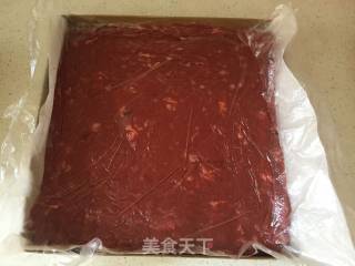 Cranberry Pork Dried recipe