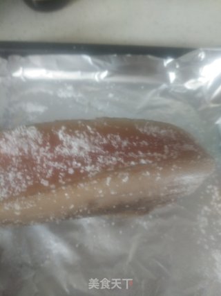 Crispy Meat recipe