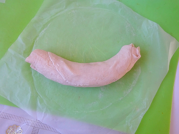 Crispy Banana Roll recipe