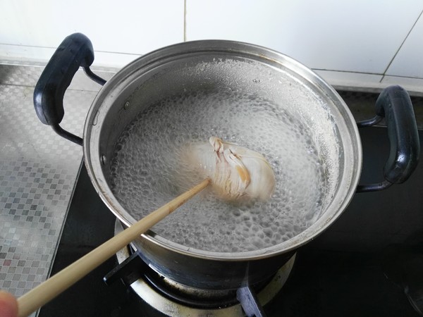 Chicken Noodles recipe