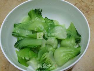 Jade Soup recipe