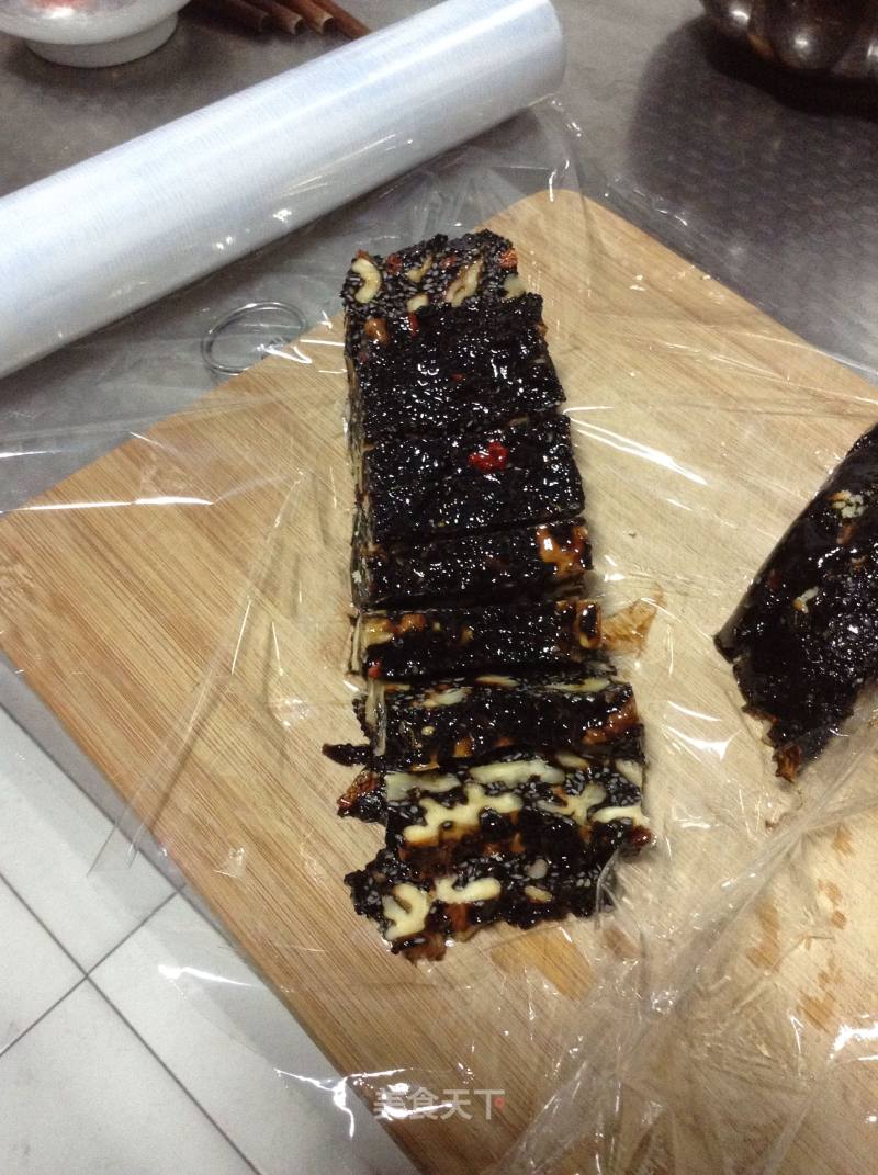 Donkey-hide Gelatin recipe