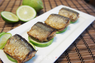 Lemon Saury recipe