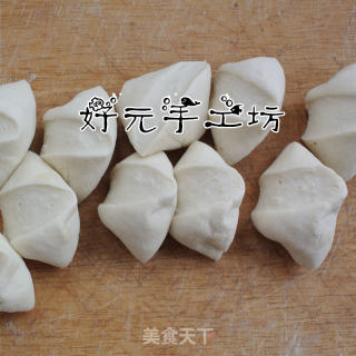 [xi'an] Cute Bean Paste Buns recipe