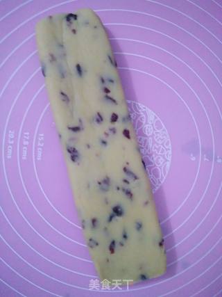 Cranberry Cookies recipe