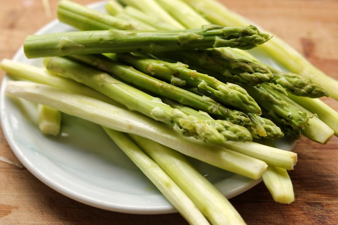 Garlic Asparagus recipe