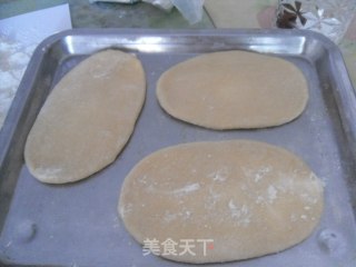 Yeast Cookies recipe