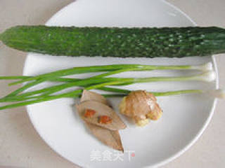 【garlic White Meat】--- Full of Thick Garlic Flavor recipe