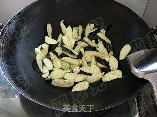 Roasted Duck and Eggplant recipe