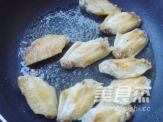 Coke Chicken Wings recipe