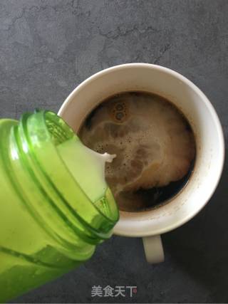 #aca 4th Baking Contest and is Love Eat Festival Semi-finals#凉咖啡 recipe