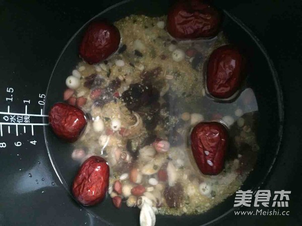 Menstrual Nutrition Porridge recipe