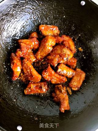 【shanghai】honey Chops recipe